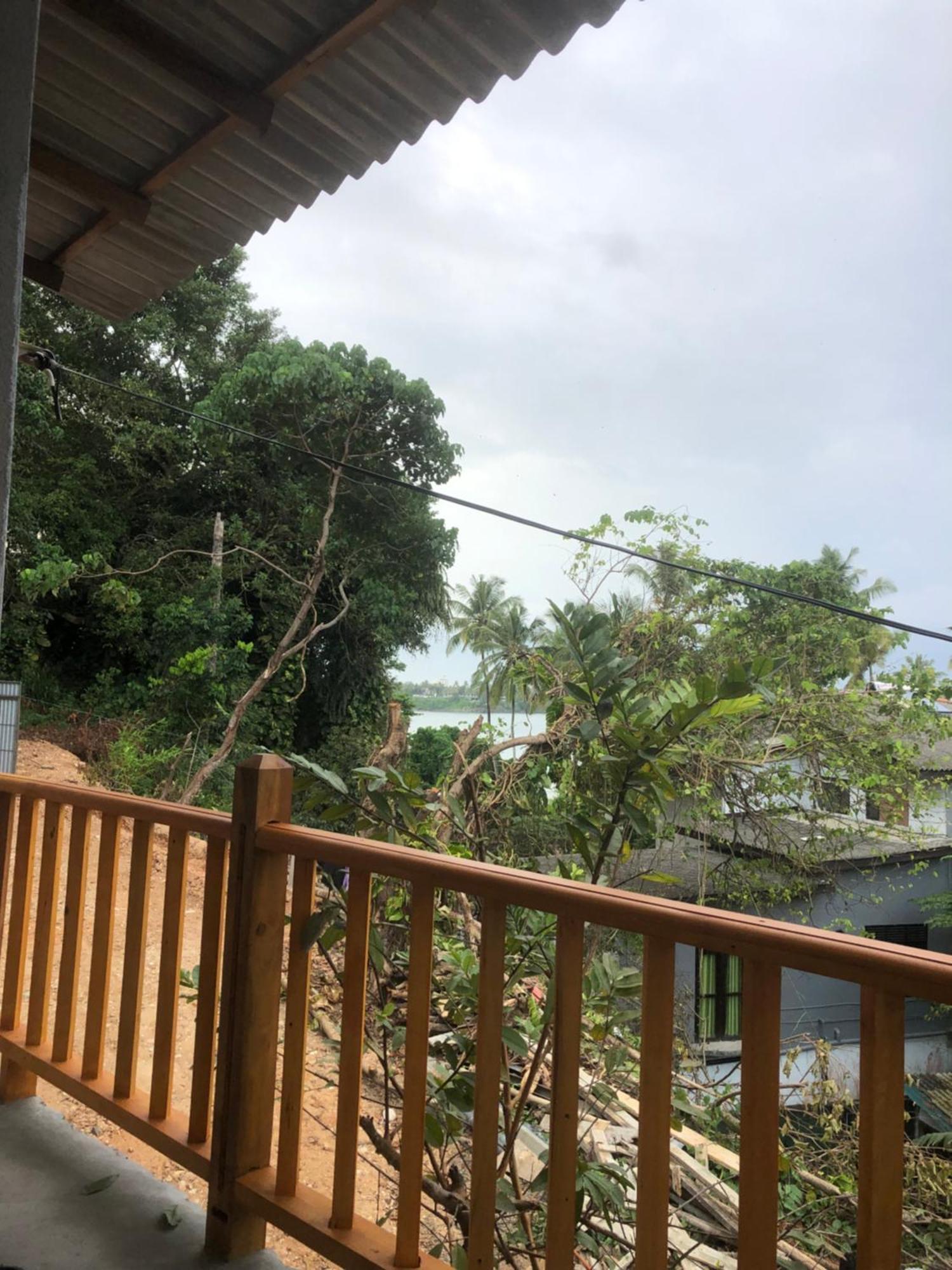 Jungle Beach Inn Unawatuna Esterno foto